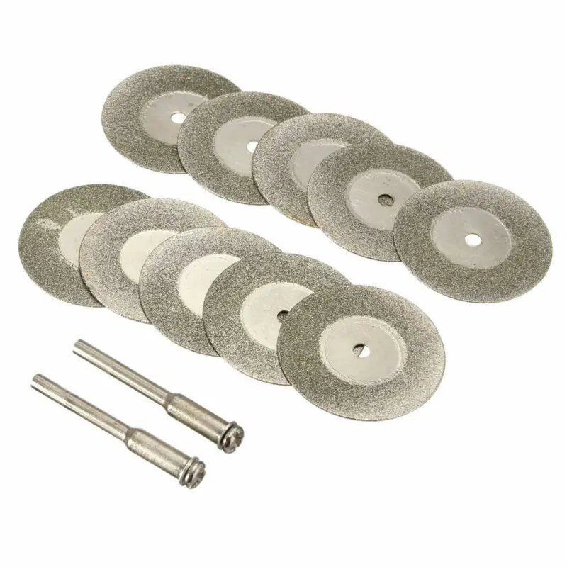 Hot Tool Mini Cutting Disc for Rotory Accessories Diamond Grinding Wheel Rotary Circular Saw Blade Abrasive Diamond Disc
Hot Tool Mini Cutting Disc for Rotory Accessories Diamond Grinding Wheel Rotary Circular Saw Blade Abrasive Diamond Disc