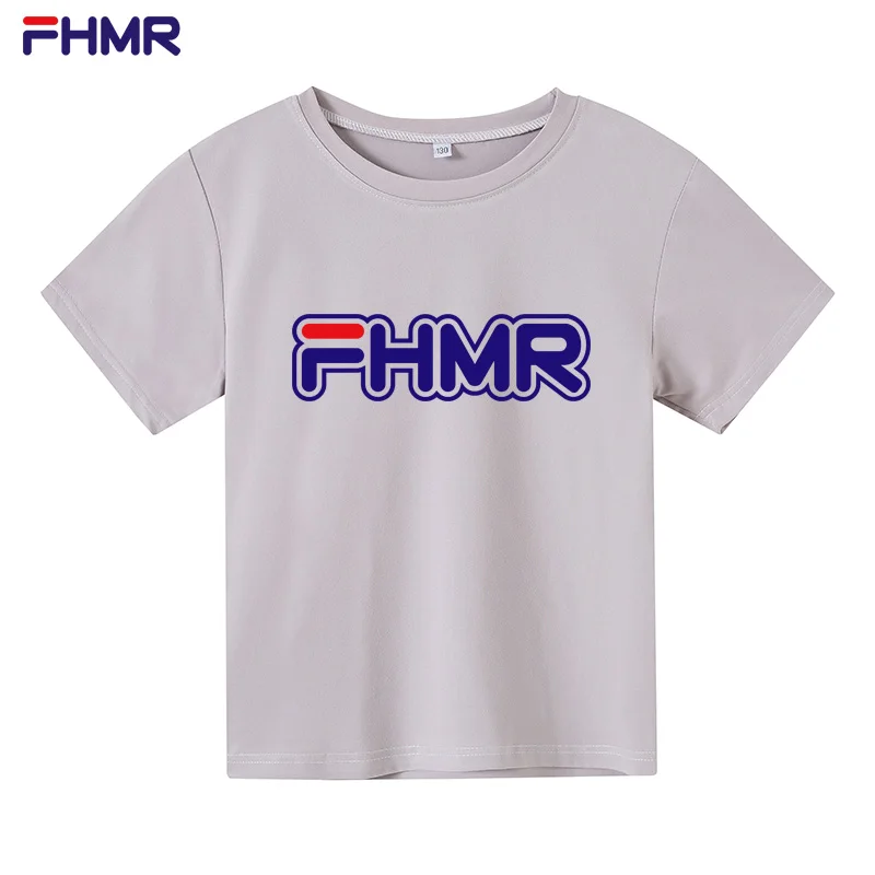 2021 New Fashion Shirt Summer Short Sleeve O-neck Tshirt FHMR Tees For Baby Boys Kids Casual Cartoon Tops Girls Harajuku T-shirt
2021 New Fashion Shirt Summer Short Sleeve O-neck Tshirt FHMR Tees For Baby Boys Kids Casual Cartoon Tops Girls Harajuku T-shirt