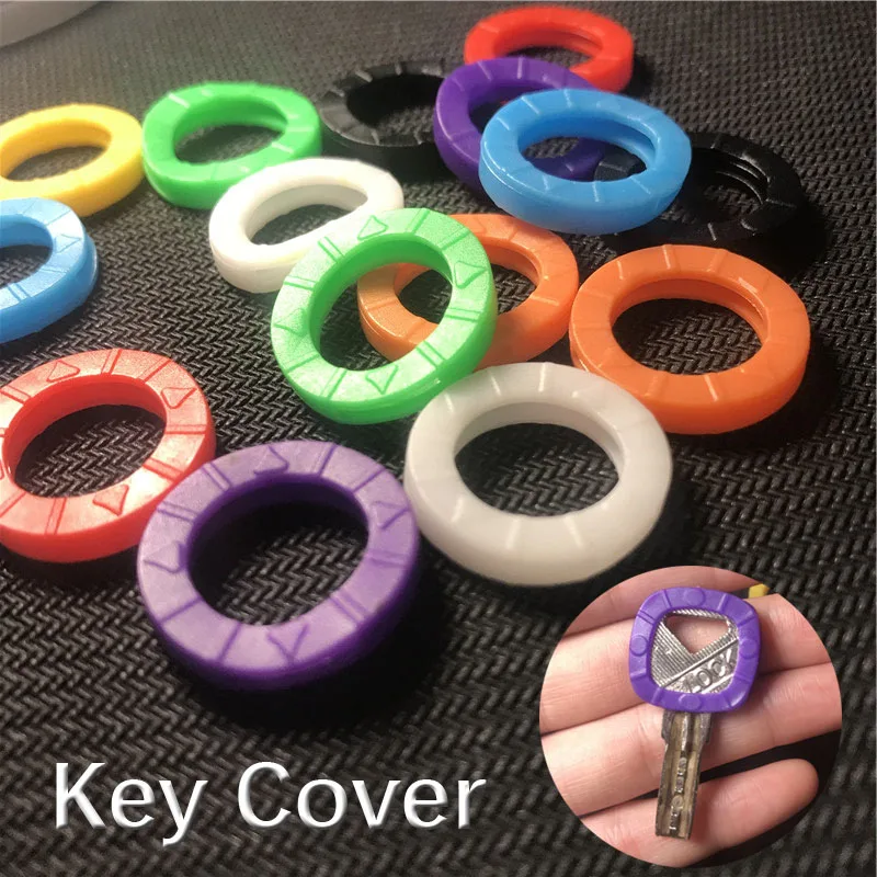 16Pcs/lot Colorful Hollow Silicone Key Cap key Cover key holder Keychain key Rings Key Case Management
16Pcs/lot Colorful Hollow Silicone Key Cap key Cover key holder Keychain key Rings Key Case Management