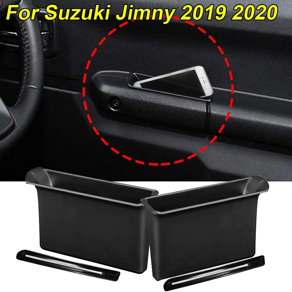 Discount! Car Accessories For Suzuki Jimny 2020 Armrest Container Door Storage Box Handle Pocket 2 pcs Environmental protection
Discount! Car Accessories For Suzuki Jimny 2020 Armrest Container Door Storage Box Handle Pocket 2 pcs Environmental protection