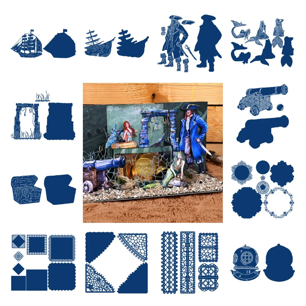 2021 New Flower Plaza Metal Cutting Dies Scrapbook Embossed Make Paper Card Album Diy Craft Template Decoration Cut Die
2021 New Flower Plaza Metal Cutting Dies Scrapbook Embossed Make Paper Card Album Diy Craft Template Decoration Cut Die