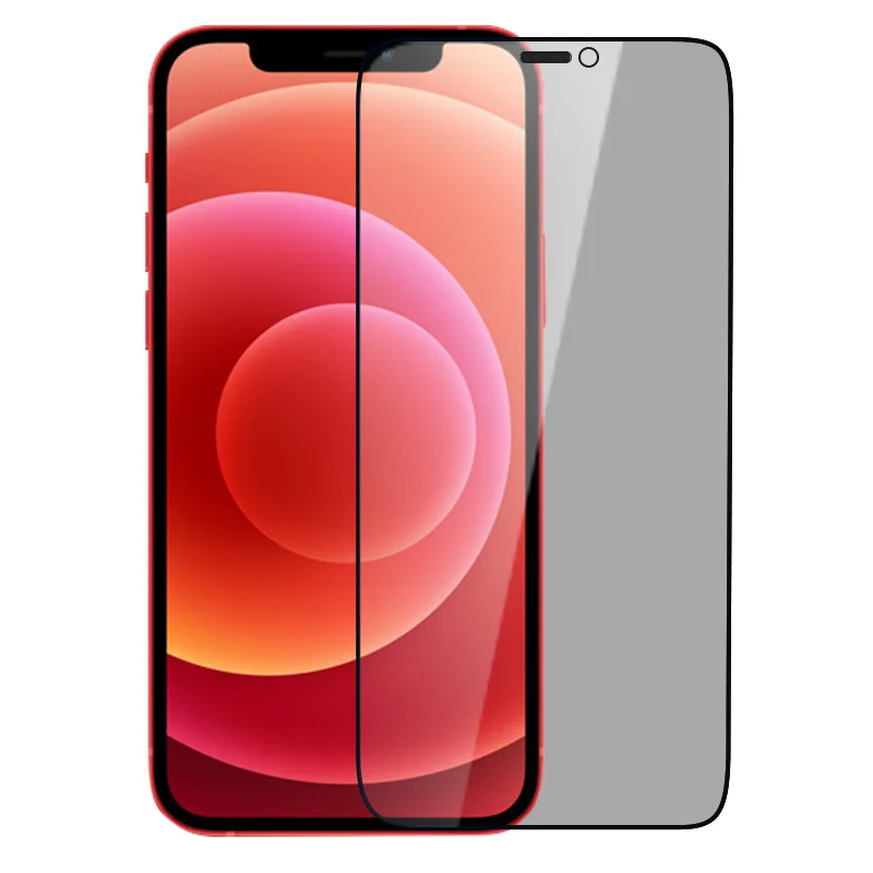 IPhone 12 Pro Max 12 Mini screen saver, privacy protection, military grade, durable, pry proof tempered glass
IPhone 12 Pro Max 12 Mini screen saver, privacy protection, military grade, durable, pry proof tempered glass