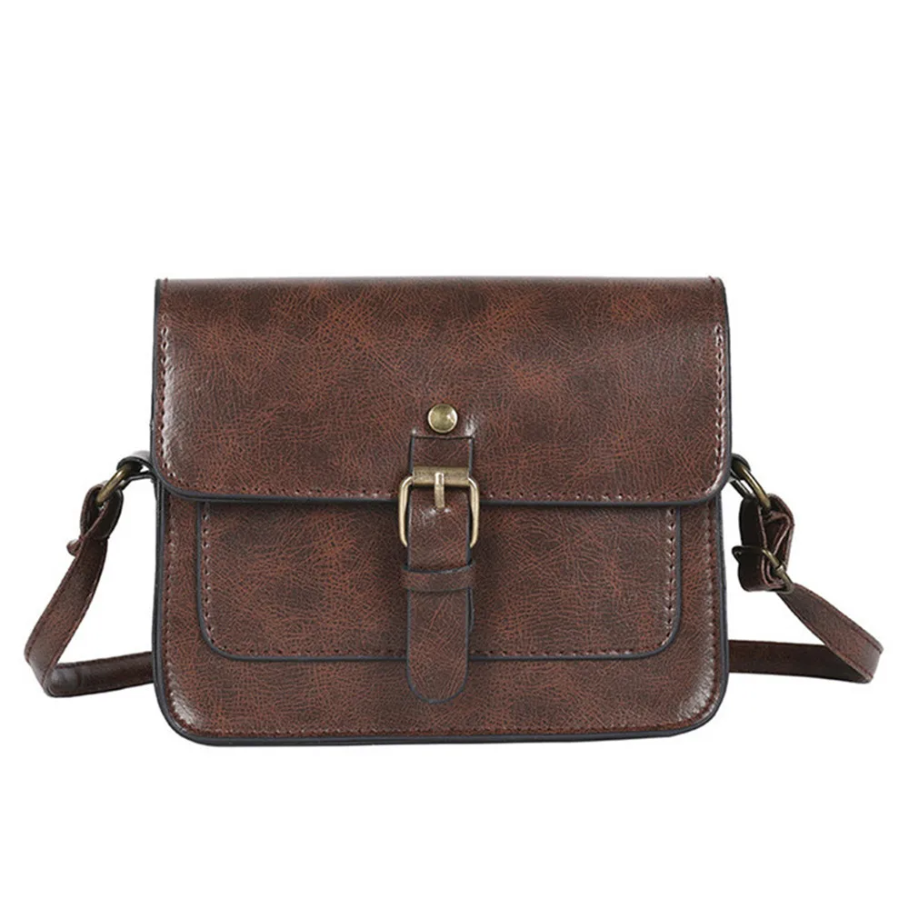 New Vintage Women Flap Fashion Casual Leather Shoulder Bags Lady Crossbody Messenger Bag Elegant Envelop Clutch Purse
New Vintage Women Flap Fashion Casual Leather Shoulder Bags Lady Crossbody Messenger Bag Elegant Envelop Clutch Purse
