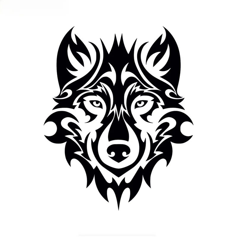 Car Stickers Decor Motorcycle Decals Cool Wolf Beast Decorative Accessories Creative Sunscreen Waterproof PVC,20cm*9cm
Car Stickers Decor Motorcycle Decals Cool Wolf Beast Decorative Accessories Creative Sunscreen Waterproof PVC,20cm*9cm