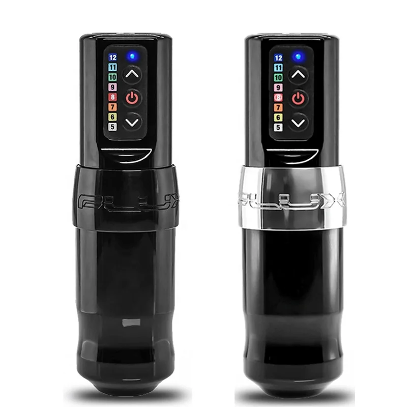 Permanent Makeup Custom Best Quality Wireless Rotary Tattoo Machine Rotary Gun Body Feature Material Electric Origin Type Place
Permanent Makeup Custom Best Quality Wireless Rotary Tattoo Machine Rotary Gun Body Feature Material Electric Origin Type Place