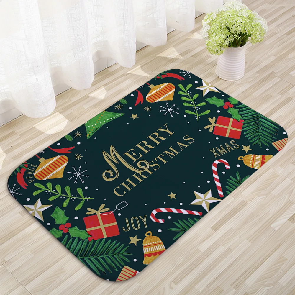 Christmas Door Mat Santa Claus Flannel Outdoor Carpet Marry Christmas Decorations For Home Navidad Ornament Gifts New Year 2022
Christmas Door Mat Santa Claus Flannel Outdoor Carpet Marry Christmas Decorations For Home Navidad Ornament Gifts New Year 2022