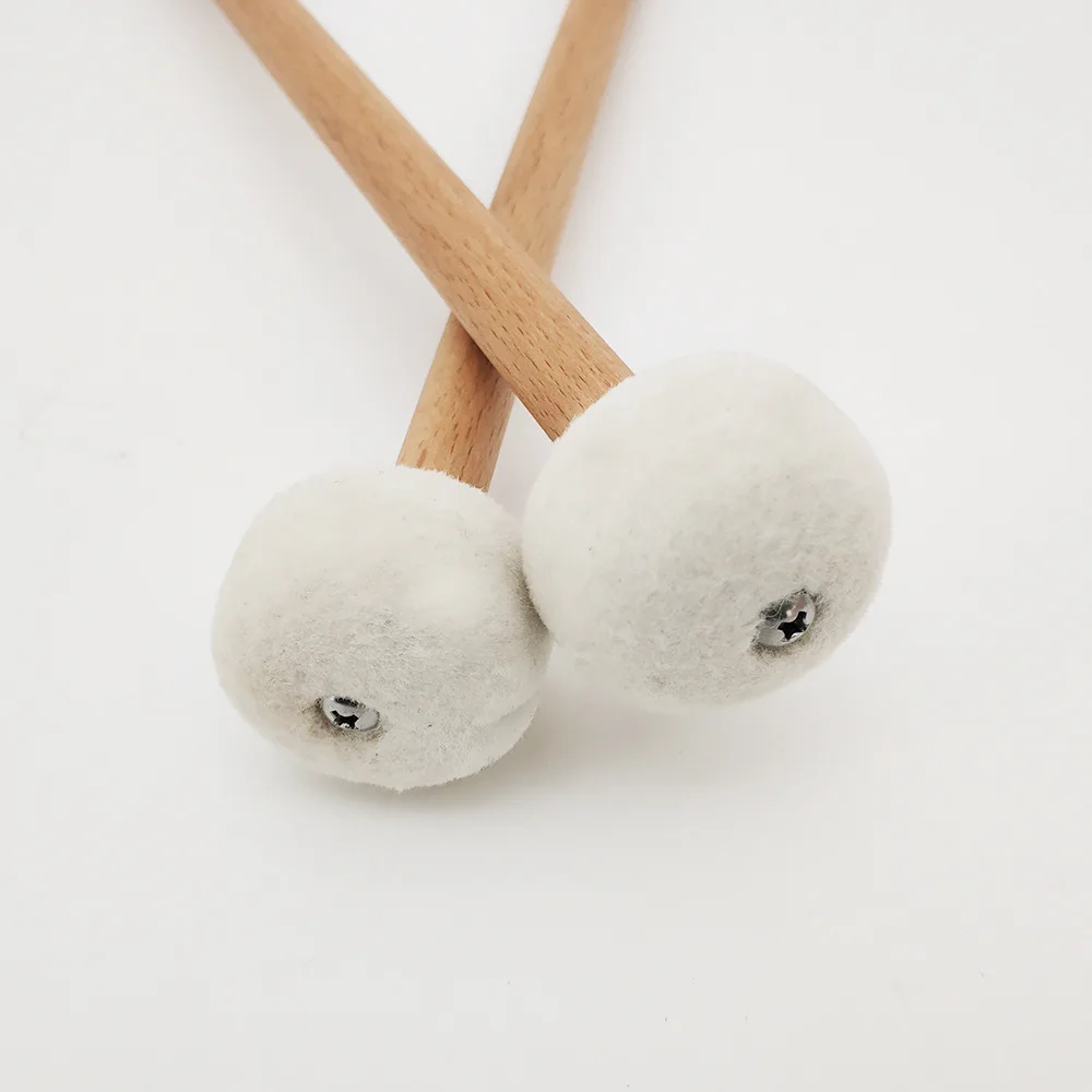 White Tuning Hammer One Pair of Dress Screw Fixing Felt-Tip Is Not Easy to Fall off Percussion Accessories
White Tuning Hammer One Pair of Dress Screw Fixing Felt-Tip Is Not Easy to Fall off Percussion Accessories