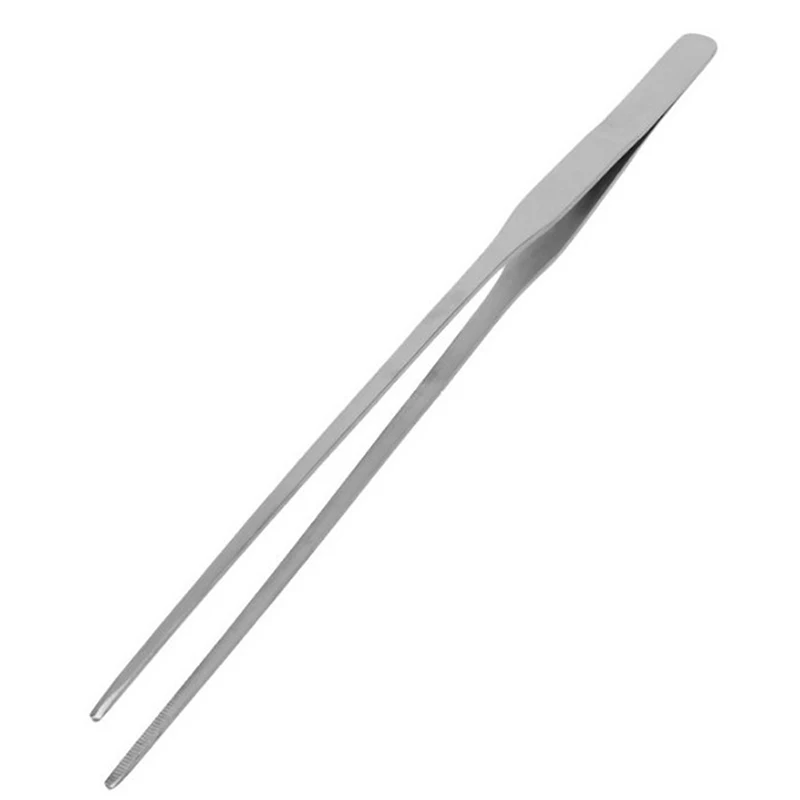 1pcs 27cm Tweezers Aquarium Maintenance Straight/Elbow Stainless Steel Fish Tank Tweezers Pliers Plants Cleaning Tools Fish Home
1pcs 27cm Tweezers Aquarium Maintenance Straight/Elbow Stainless Steel Fish Tank Tweezers Pliers Plants Cleaning Tools Fish Home