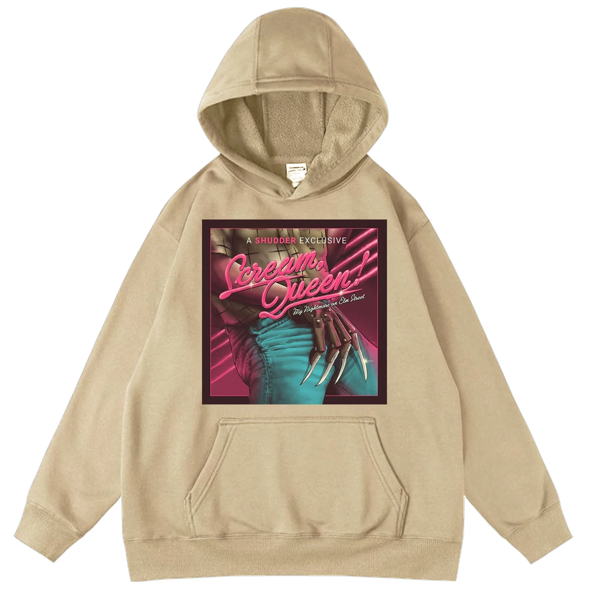 Scream Queens Men's Hoodies Men Oversized Sweatshirts Male Cool Unisex Cartoon Anime Clothing Hoody Autumn 2021 Fleece Hooded
Scream Queens Men's Hoodies Men Oversized Sweatshirts Male Cool Unisex Cartoon Anime Clothing Hoody Autumn 2021 Fleece Hooded