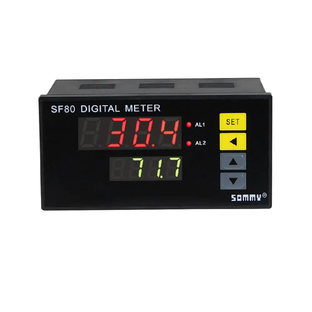 Цифровой индикатор веса с большим светодиодным дисплеем|digital pressure indicator|costeindicator |