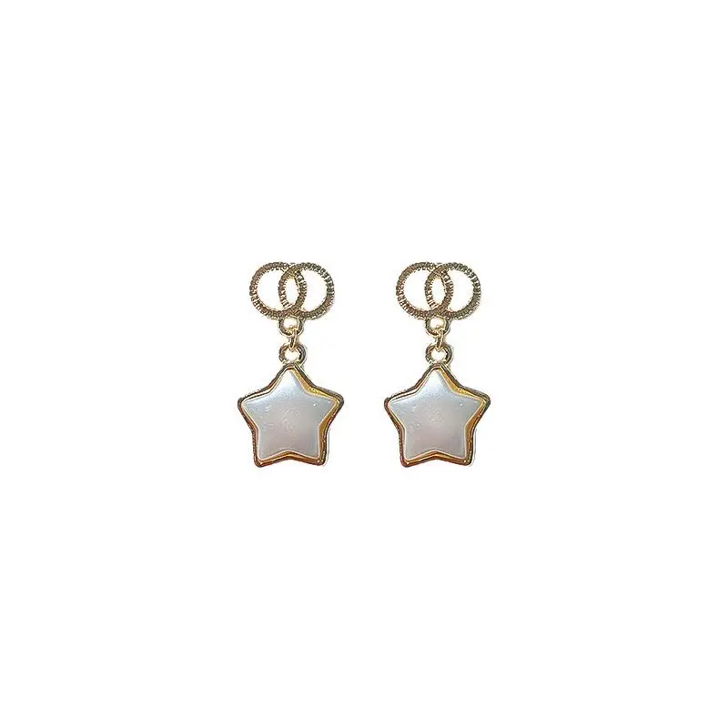 2020 new Personality exaggerated five-pointed star ear nail female Korean temperament long paragraph pendant wild personality e
2020 new Personality exaggerated five-pointed star ear nail female Korean temperament long paragraph pendant wild personality e