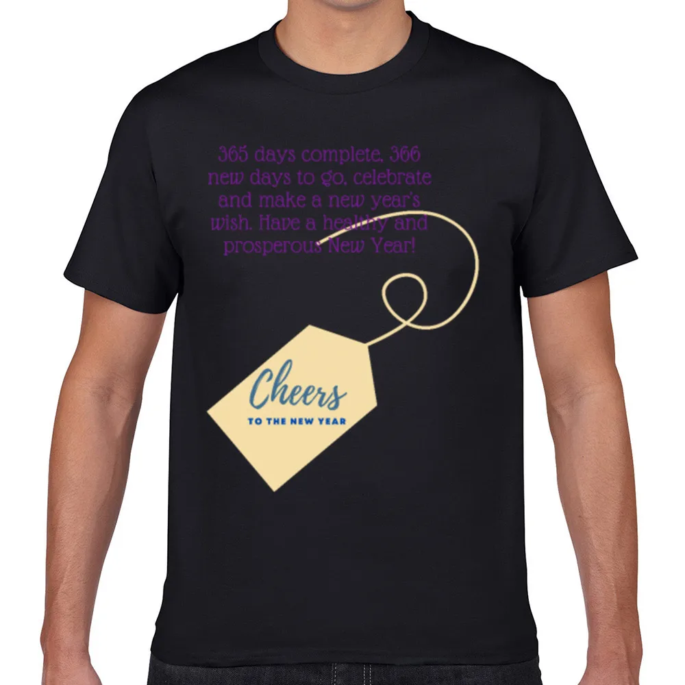 Tops T Shirt Men cheers to the new year 2021 Vogue Vintage Geek Print Male Tshirt fa001
Tops T Shirt Men cheers to the new year 2021 Vogue Vintage Geek Print Male Tshirt fa001