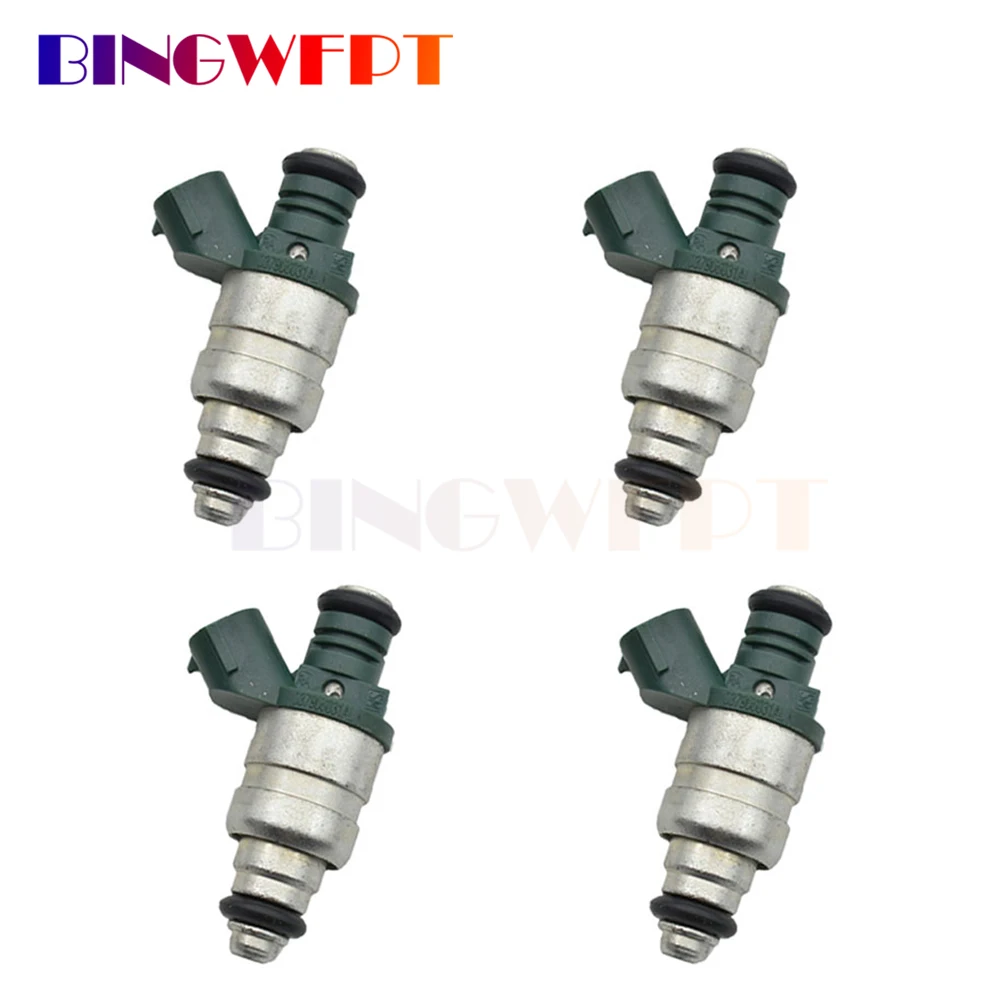 Топливные форсунки 4x 037906031AL 037 906 031 AL для AUDI A3 8L 8L1 Seat 1.6L 8V Skoda For V W Golf Bora
Топливные форсунки 4x 037906031AL 037 906 031 AL для AUDI A3 8L 8L1 Seat 1.6L 8V Skoda For V W Golf Bora