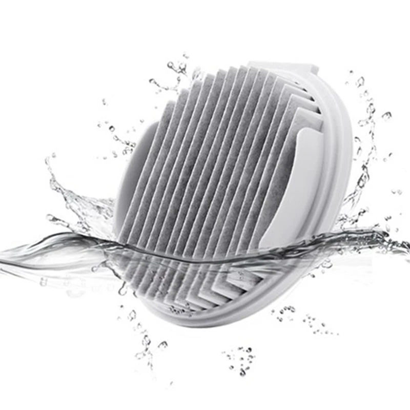 Hepa Filter Main Rolling Brush Replacement for Xiaomi Roidmi F8 Handheld Wireless Vacuum Cleaner Kits
Hepa Filter Main Rolling Brush Replacement for Xiaomi Roidmi F8 Handheld Wireless Vacuum Cleaner Kits