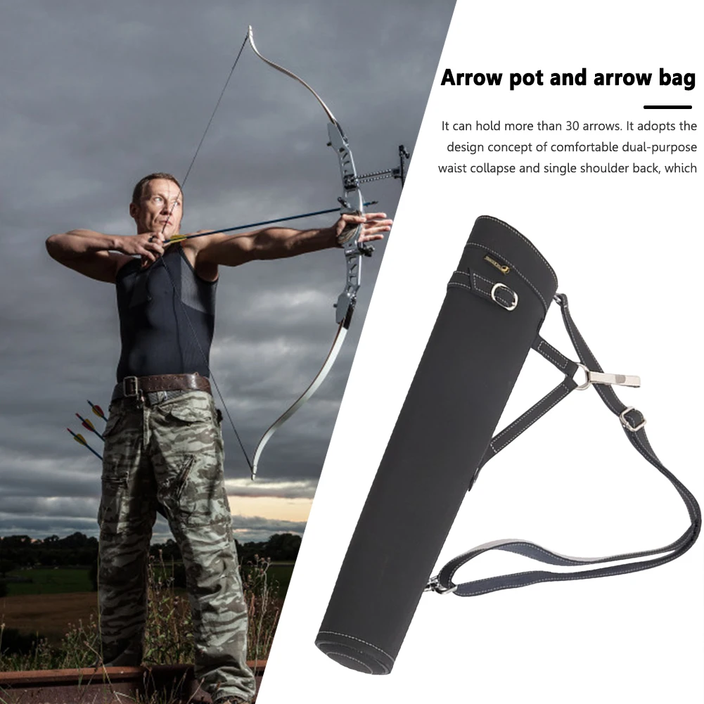 Сумка для стрельбы из воловьей кожи двойного назначения, портативный держатель для стрельбы из лука, сумка для переноски, поясная сумка для ... 
Сумка для стрельбы из воловьей кожи двойного назначения, портативный держатель для стрельбы из лука, сумка для переноски, поясная сумка для ...