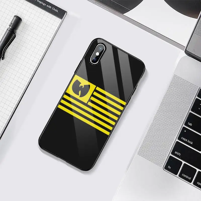wu tang clan Phone Case Tempered glass For iphone 6 6S 7 8 plus X XS XR 11 12 mini PRO MAX
wu tang clan Phone Case Tempered glass For iphone 6 6S 7 8 plus X XS XR 11 12 mini PRO MAX