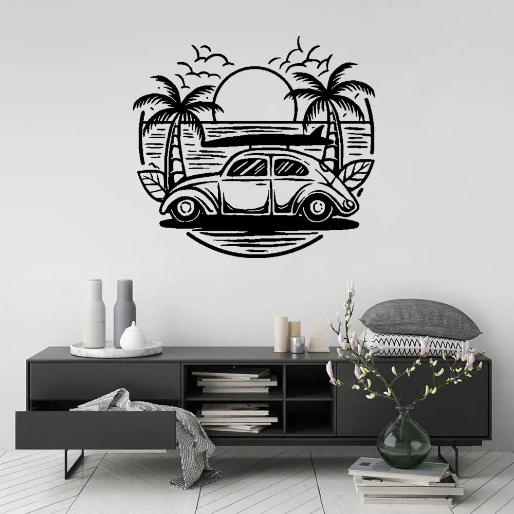 Artistic Landscape Wall Decal Home Décor The Setting Sun Is Waiting For You Ocean Sticker Line Murals Vinyl DW12113
Artistic Landscape Wall Decal Home Décor The Setting Sun Is Waiting For You Ocean Sticker Line Murals Vinyl DW12113