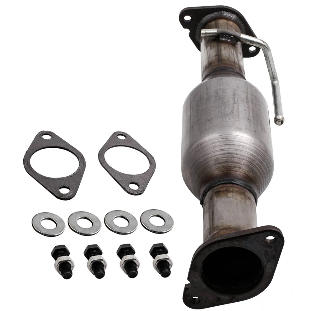 Catalytic Converter Catalytic Muffler for GMC Acadia Exhaust Cat. 3.6L 09-17 for Enclave/Traverse/Outlook 3.6L LLT V6
Catalytic Converter Catalytic Muffler for GMC Acadia Exhaust Cat. 3.6L 09-17 for Enclave/Traverse/Outlook 3.6L LLT V6
