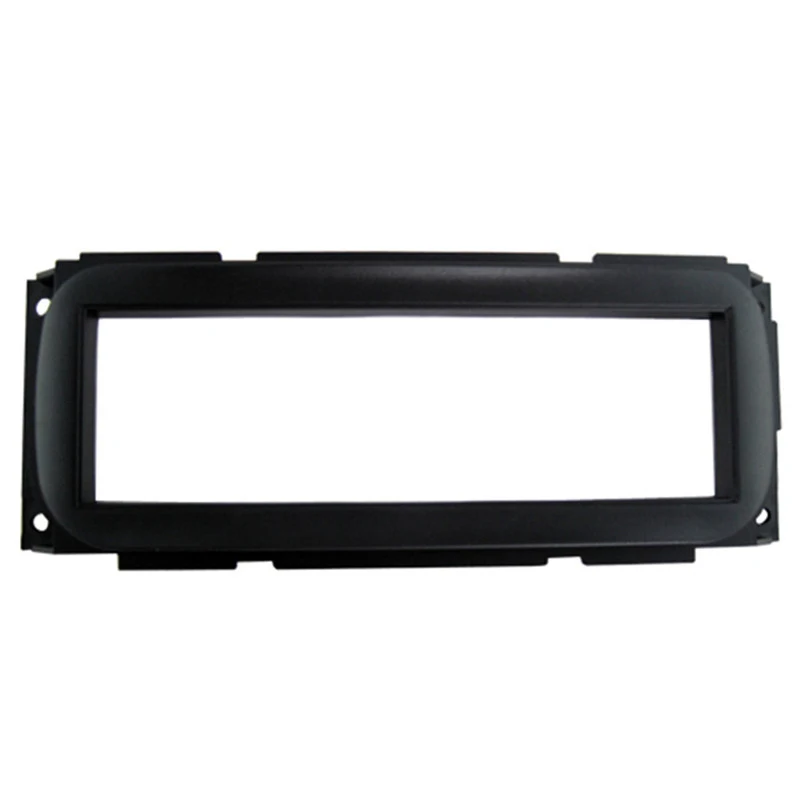 1DIN рамка панель Высокое качество радио фасции для JEEP GRAND CHEROKEE 2005 + DVD CD отделка