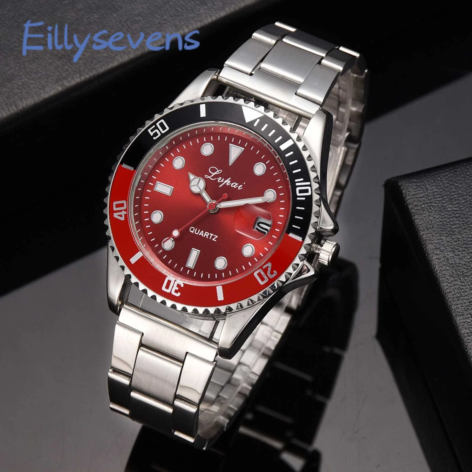 Mens Stainless Steel Strap Quartz Wristwatches Fashion Luxury Watch Men Automatic Male Watches 2021 Designer Montre Homme
Mens Stainless Steel Strap Quartz Wristwatches Fashion Luxury Watch Men Automatic Male Watches 2021 Designer Montre Homme