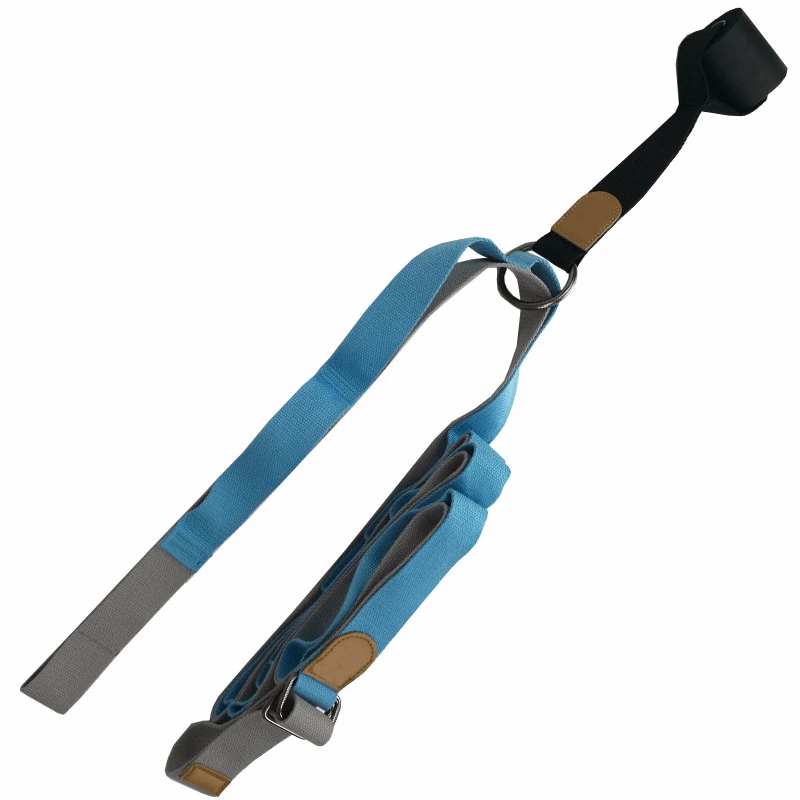 Yoga Belt Flexibility Stretching Leg Stretcher Strap With Door Anchor For Home Gym Ballet Dance Training Gymnastics Stretch Belt
Yoga Belt Flexibility Stretching Leg Stretcher Strap With Door Anchor For Home Gym Ballet Dance Training Gymnastics Stretch Belt