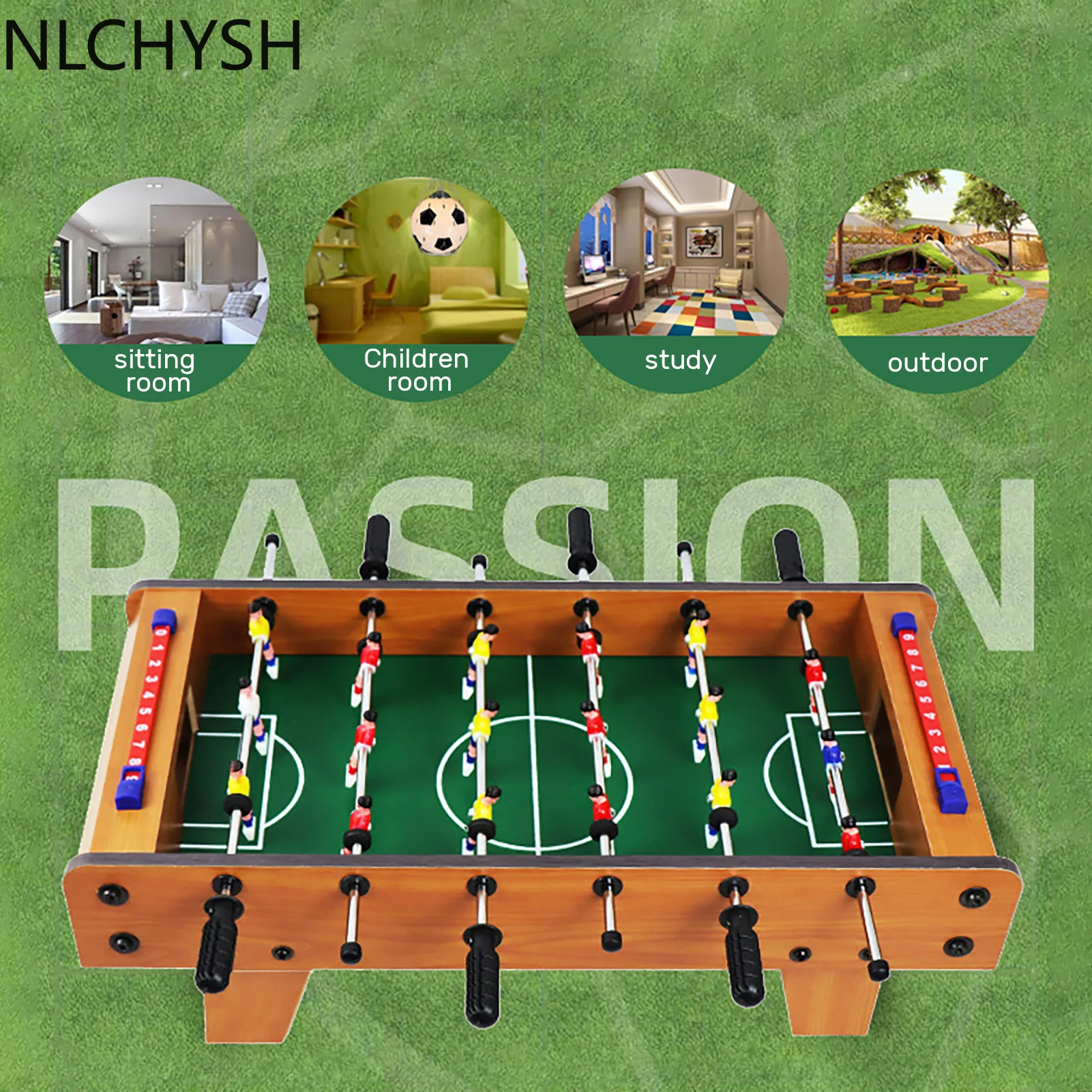Mini Football Board Game Tabletop Football Game Set Table Mini Soccer Toy For Kids Educational Sport Outdoor Portable Table Game
Mini Football Board Game Tabletop Football Game Set Table Mini Soccer Toy For Kids Educational Sport Outdoor Portable Table Game