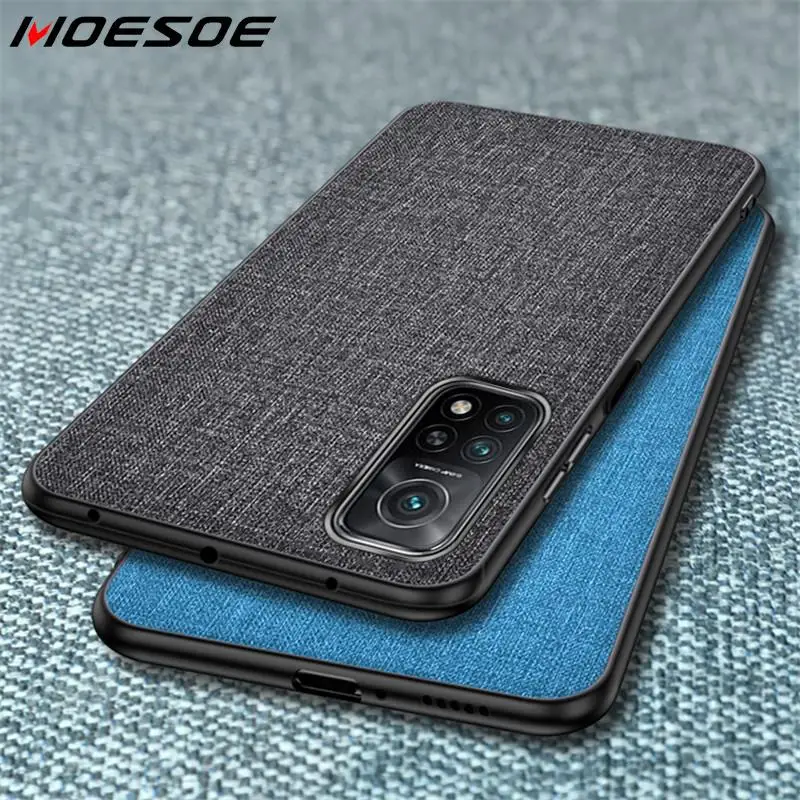 Slim Fabric Cloth Skin Hard Phone Case For Xiaomi Mi 10T Lite 11 Ultra Redmi Note 10 5G 9 8 Pro 9S 8T 10S 9T Poco X3 NFC M3 F3
Slim Fabric Cloth Skin Hard Phone Case For Xiaomi Mi 10T Lite 11 Ultra Redmi Note 10 5G 9 8 Pro 9S 8T 10S 9T Poco X3 NFC M3 F3