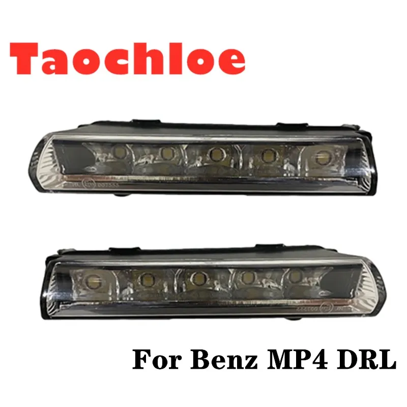 1pair 24V For Benz Truck DRL White LED For Mercedes Benz Actros MP4 Daytime Running Lights OEM 9608201056 9608200956 82590
1pair 24V For Benz Truck DRL White LED For Mercedes Benz Actros MP4 Daytime Running Lights OEM 9608201056 9608200956 82590