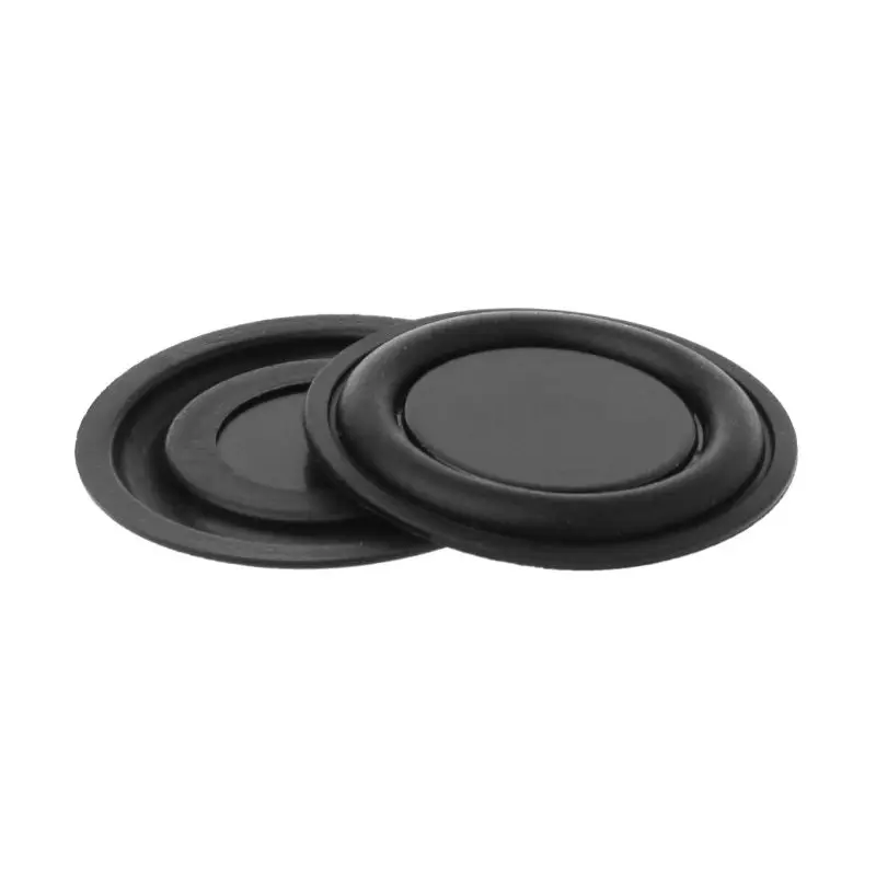 40mm Passive Radiator Subwoofer Speaker Vibration Membrane Bass Rubber Woofers
40mm Passive Radiator Subwoofer Speaker Vibration Membrane Bass Rubber Woofers