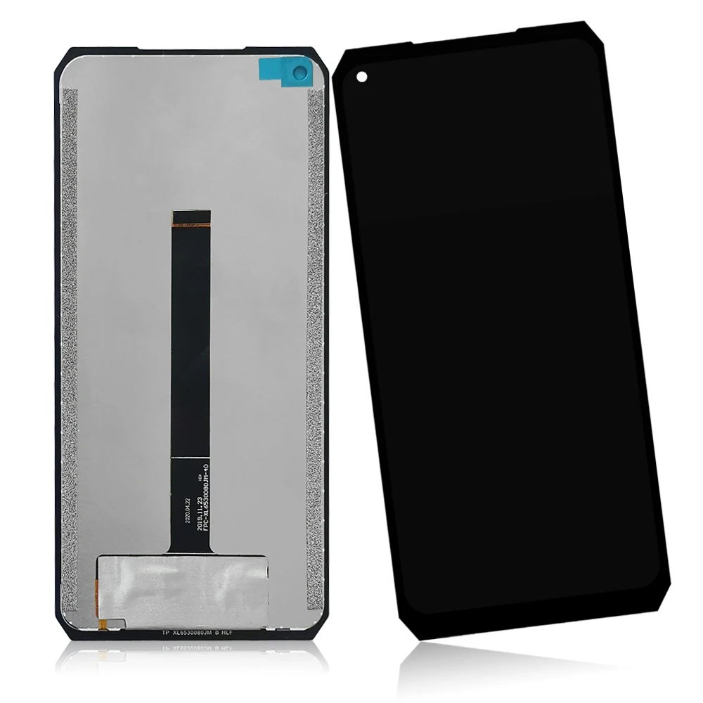 Black 6.53''For Oukitel WP7 LCD Display+Touch Screen Screen Digitizer Assembly Repair Parts+Tools +Adhesive LCD Glass Panel
Black 6.53''For Oukitel WP7 LCD Display+Touch Screen Screen Digitizer Assembly Repair Parts+Tools +Adhesive LCD Glass Panel