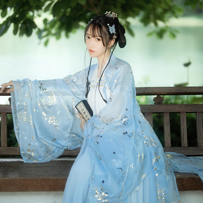 Женское платье Hanfu, Сказочная Восточная одежда, одежда для народных танцев, праздничный наряд принцессы для косплея DN5984
Женское платье Hanfu, Сказочная Восточная одежда, одежда для народных танцев, праздничный наряд принцессы для косплея DN5984