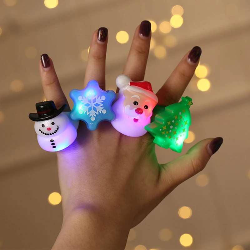 Рождественский подарок, рождевечерние, кольцо для пальцев, детские игрушки для пальцев
Рождественский подарок, рождевечерние, кольцо для пальцев, детские игрушки для пальцев