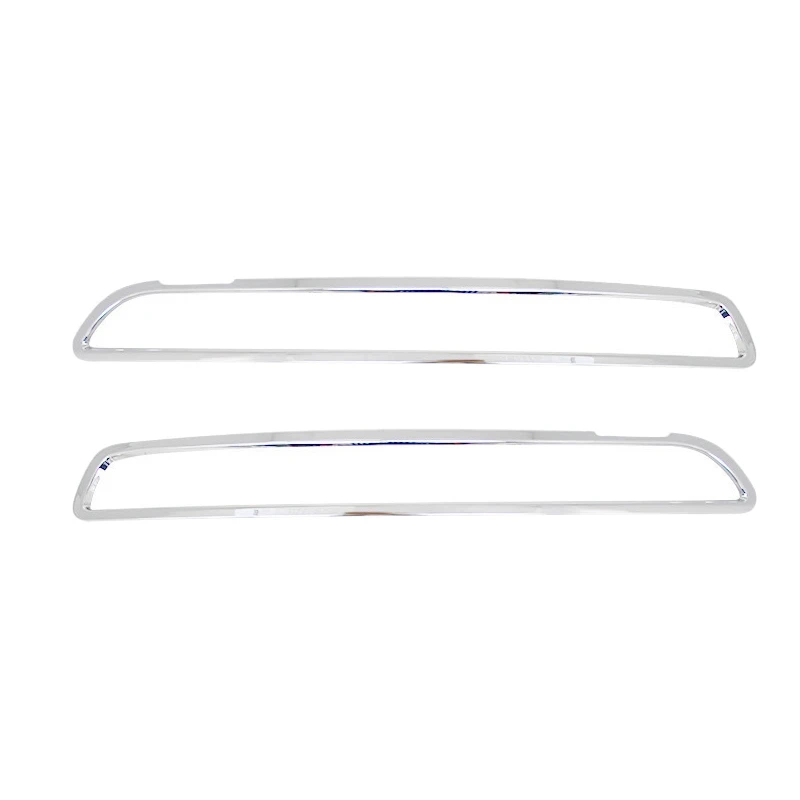 2Pcs Car Rear Fog Lamp Decoration Rear Fog Lamp Frame Decoration for - Q5 8R 2009-2016
2Pcs Car Rear Fog Lamp Decoration Rear Fog Lamp Frame Decoration for - Q5 8R 2009-2016