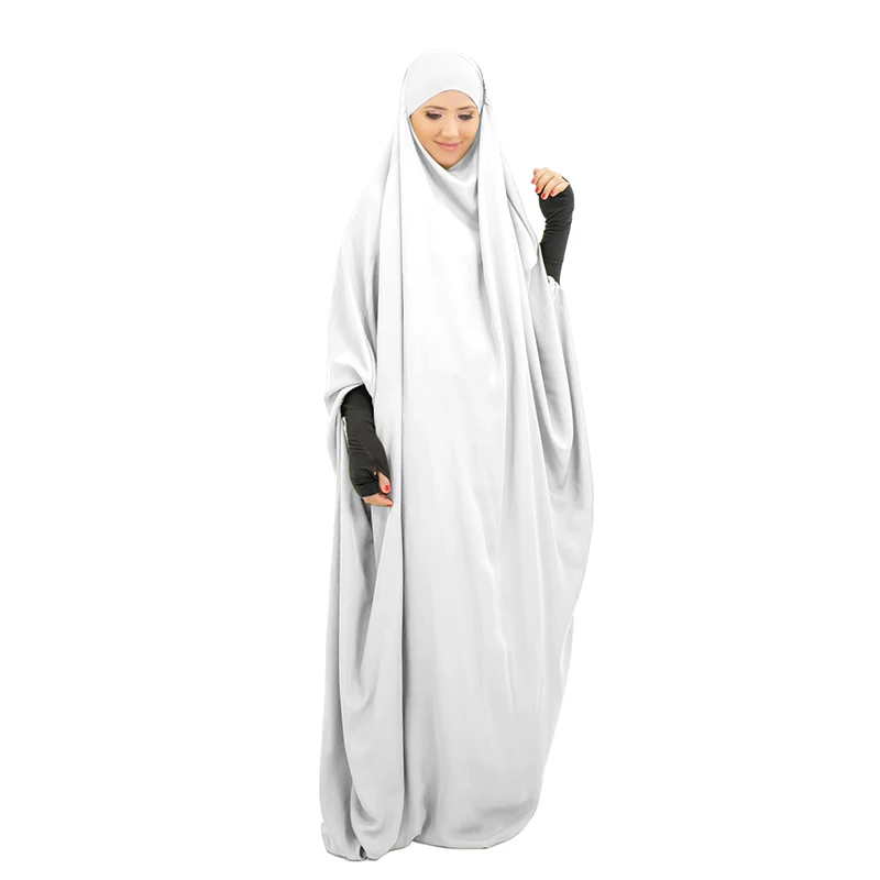 Muslim Dress Women Prayer Clothes Hijab Mujer Muslim Dresses Praying Clothes Hicab Elbiseleri Priere Musulman Abaya Femme
Muslim Dress Women Prayer Clothes Hijab Mujer Muslim Dresses Praying Clothes Hicab Elbiseleri Priere Musulman Abaya Femme
