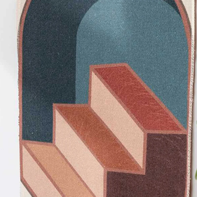 New Tassel Tapestry Wall Hanging Handmade Bohemian Style Retro Home Decor Cotton Nordic Art Hanging Cloth
New Tassel Tapestry Wall Hanging Handmade Bohemian Style Retro Home Decor Cotton Nordic Art Hanging Cloth