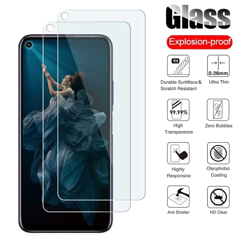 2pcs 9H Tempered Glass For Huawei Honor 30 30S 20S 20i 10i Screen Protector Protective Glass For Huawei Honor 10 20 Lite Glass
2pcs 9H Tempered Glass For Huawei Honor 30 30S 20S 20i 10i Screen Protector Protective Glass For Huawei Honor 10 20 Lite Glass