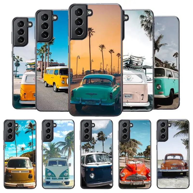 Чехол для телефона Combi Van Surf для Samsung S8 S9 S10 S20 plus 5G lite note 20 ultra PC nax fundas cover
Чехол для телефона Combi Van Surf для Samsung S8 S9 S10 S20 plus 5G lite note 20 ultra PC nax fundas cover