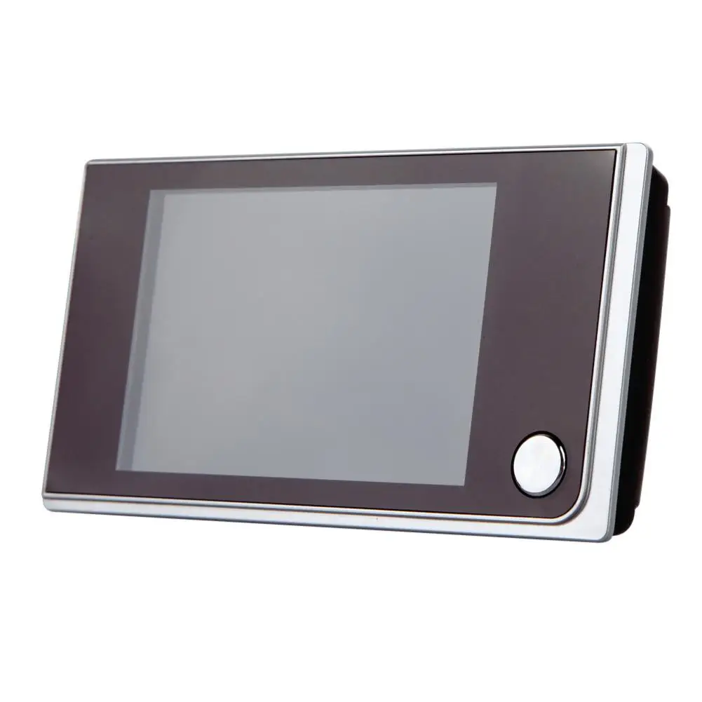 3.5 inch LCD LCD Color Screen Digital Doorbell 120 Degree Door Eye Doorbell Electronic Peephole Door Camera Viewer Hardware New
3.5 inch LCD LCD Color Screen Digital Doorbell 120 Degree Door Eye Doorbell Electronic Peephole Door Camera Viewer Hardware New