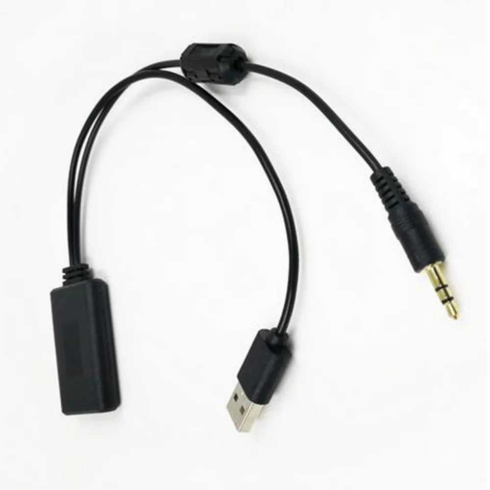 Car Audio Bluetooth Receiver Car Wireles Bluetooth5.0 Receiver 3.5MM Aux USB Audio Adapter For BMW Bluetooth Radio Cable Adapter
Car Audio Bluetooth Receiver Car Wireles Bluetooth5.0 Receiver 3.5MM Aux USB Audio Adapter For BMW Bluetooth Radio Cable Adapter