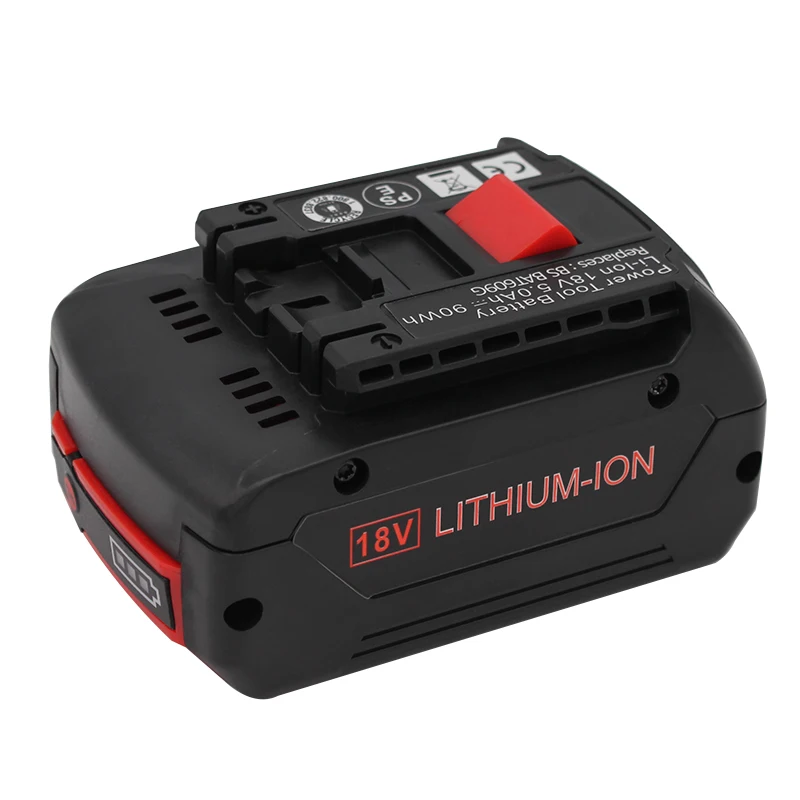 replacement battery for 18v 3ah power tool accessories for bat610 with led charge indicator
replacement battery for 18v 3ah power tool accessories for bat610 with led charge indicator