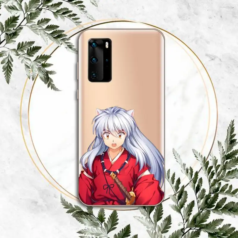 Anime Inuyasha Phone Case Clear Transparent for huawei honor P 40 30 20 lite Pro 10 i 8 9 x p smart 2019
Anime Inuyasha Phone Case Clear Transparent for huawei honor P 40 30 20 lite Pro 10 i 8 9 x p smart 2019