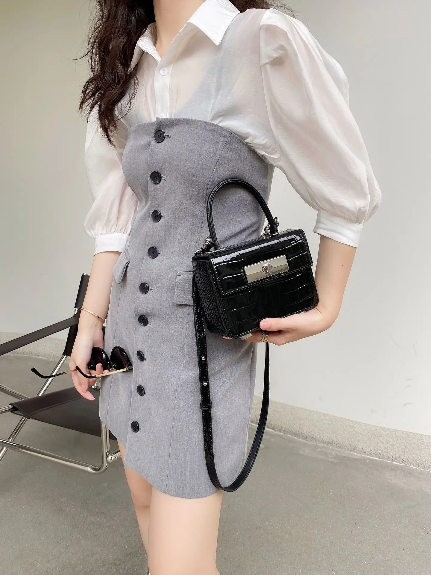 Luxury Designer Women Handbag Fashion Women Shoulder Bag Dark Blue Bags Genuine Leather
Luxury Designer Women Handbag Fashion Women Shoulder Bag Dark Blue Bags Genuine Leather