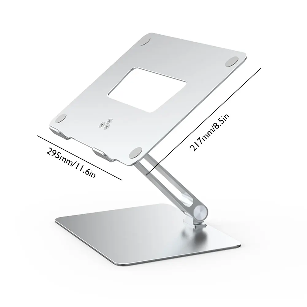 Universal Laptop Stand Holder Foldable Computer Notebook PC Riser Support Base Stand for Notebook PC for MacBook HUAWEI
Universal Laptop Stand Holder Foldable Computer Notebook PC Riser Support Base Stand for Notebook PC for MacBook HUAWEI