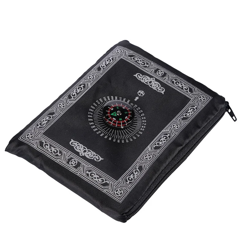 Portable Prayer Rug Mat Soft Blanket Lightweight Home Embroidery Islamic Muslim Tassel Tapestry Decor Carpet Bedroom Practical
Portable Prayer Rug Mat Soft Blanket Lightweight Home Embroidery Islamic Muslim Tassel Tapestry Decor Carpet Bedroom Practical
