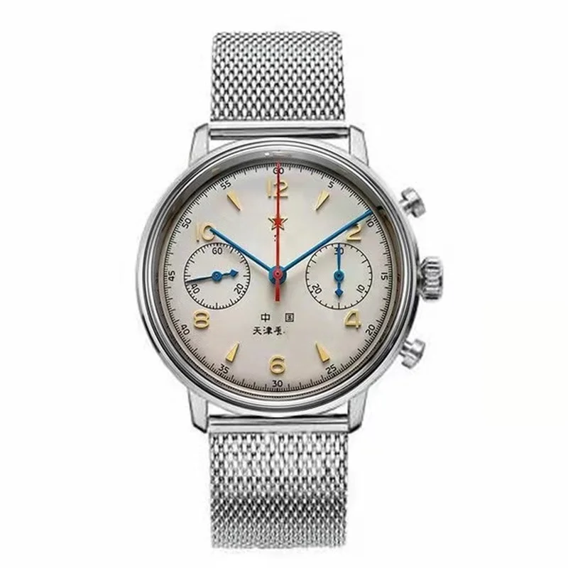 Luxury Pilot Quartz Watch Retro Fashion 1963 Personalized Sports Watch Men's Luxury Sports Waterproof
Luxury Pilot Quartz Watch Retro Fashion 1963 Personalized Sports Watch Men's Luxury Sports Waterproof