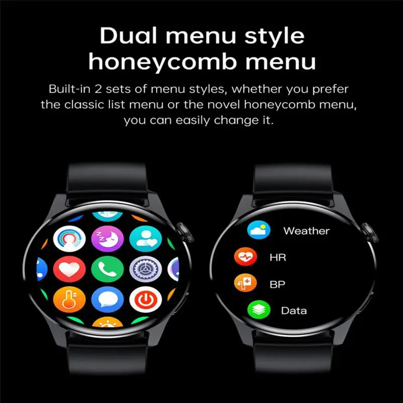 Smart Watch Bluetooth Call Men's Full Touch Sports Fitness Heart Rate Detection Watch Waterproof Steel Band Smart Watch Android
Smart Watch Bluetooth Call Men's Full Touch Sports Fitness Heart Rate Detection Watch Waterproof Steel Band Smart Watch Android