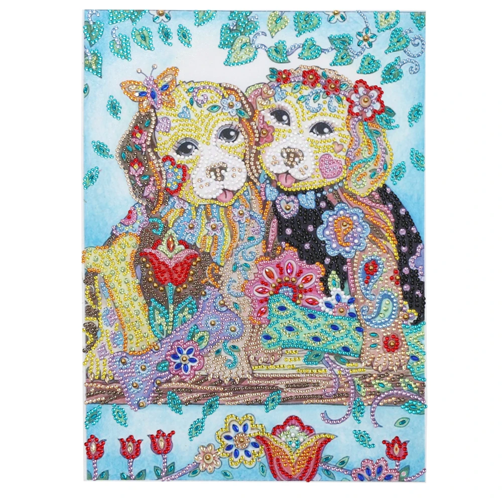 Home Decoration 5D Diamond Painting Animal Sticker Mosaic Flower Embroidery Pattern Craft New Year Gift
Home Decoration 5D Diamond Painting Animal Sticker Mosaic Flower Embroidery Pattern Craft New Year Gift