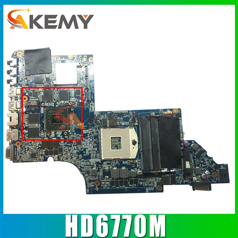 Akemy 639391-001 665991-001 Main Board For HP Pavilion DV7 DV7-6000 Laptop Motherboard PGA989 GPU HD 6770M Test Ok Fast Ship
Akemy 639391-001 665991-001 Main Board For HP Pavilion DV7 DV7-6000 Laptop Motherboard PGA989 GPU HD 6770M Test Ok Fast Ship