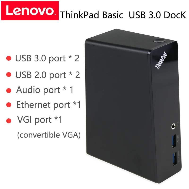 Оригинальная Lenovo/ThinkPad X1 carbon S1 Серия ноутбуков для йоги Superbook USB 3 0 Настольная док