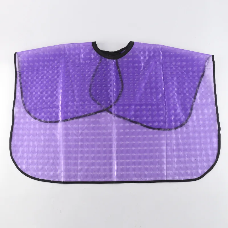 Hair Cutting Collar Waterproof Colouring Cape Hair Dyeing Shawl Special Dyed Oiling Cloth Barber Shop Hair Salon Haircut Shawl
Hair Cutting Collar Waterproof Colouring Cape Hair Dyeing Shawl Special Dyed Oiling Cloth Barber Shop Hair Salon Haircut Shawl